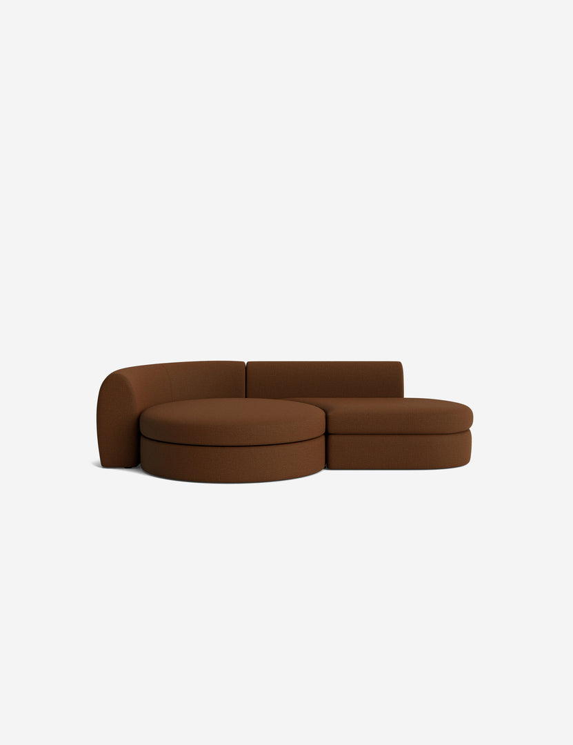 #color::chocolate-performance-linen #size::113-W #configuration::left-facing