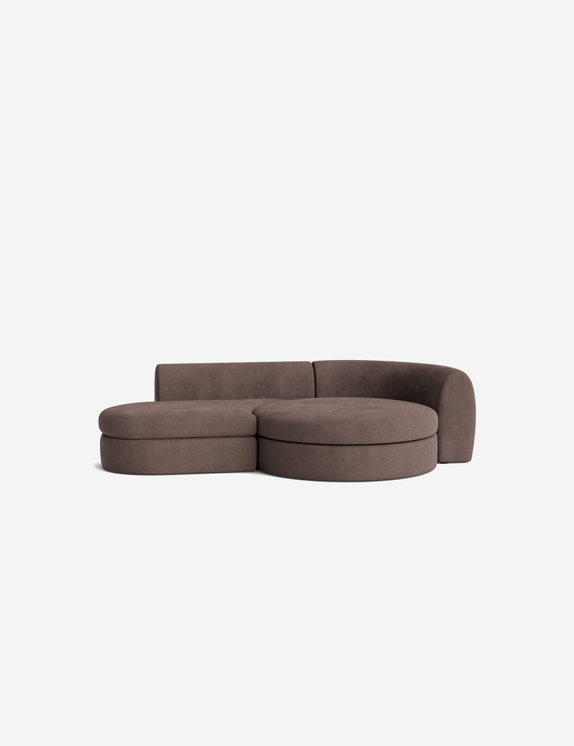 #color::chocolate-vintage-velvet #size::113-W #configuration::right-facing