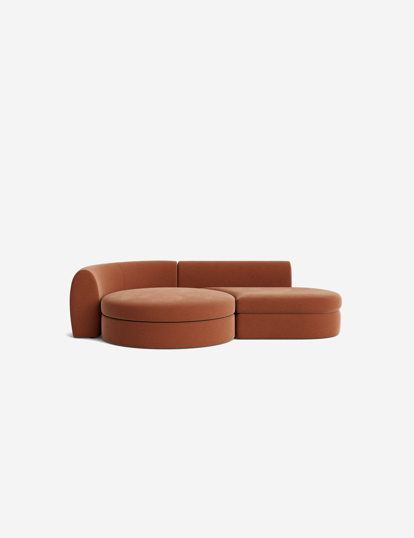 #color::rose-vintage-velvet #size::113-W #configuration::left-facing