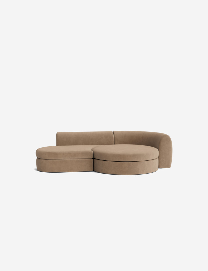 #color::taupe-faux-mohair #size::113-W #configuration::right-facing