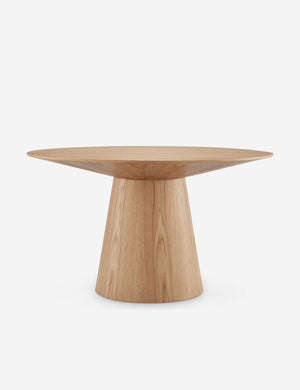 Open Box: Barra Round Dining Table, Natural