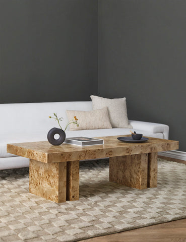 Burl Wood Furniture