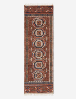 Emeric Hand-Knotted Wool Rug Swatch