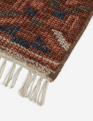 Emeric Hand-Knotted Wool Rug Swatch
