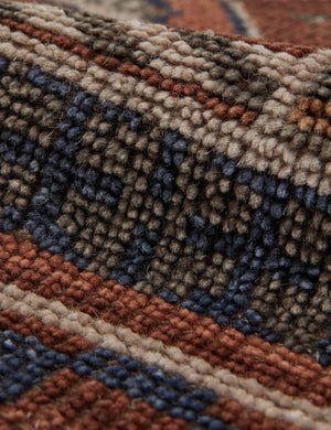 Emeric Hand-Knotted Wool Rug Swatch