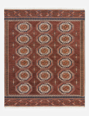 Emeric Hand-Knotted Wool Rug Swatch