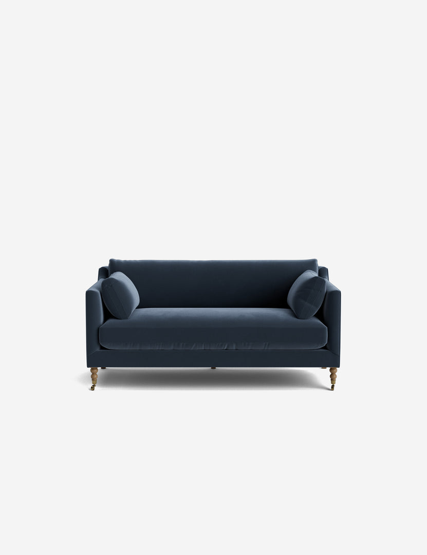 #color::blue-modern-velvet #leg-finish::latte-and-brass #size::71-w