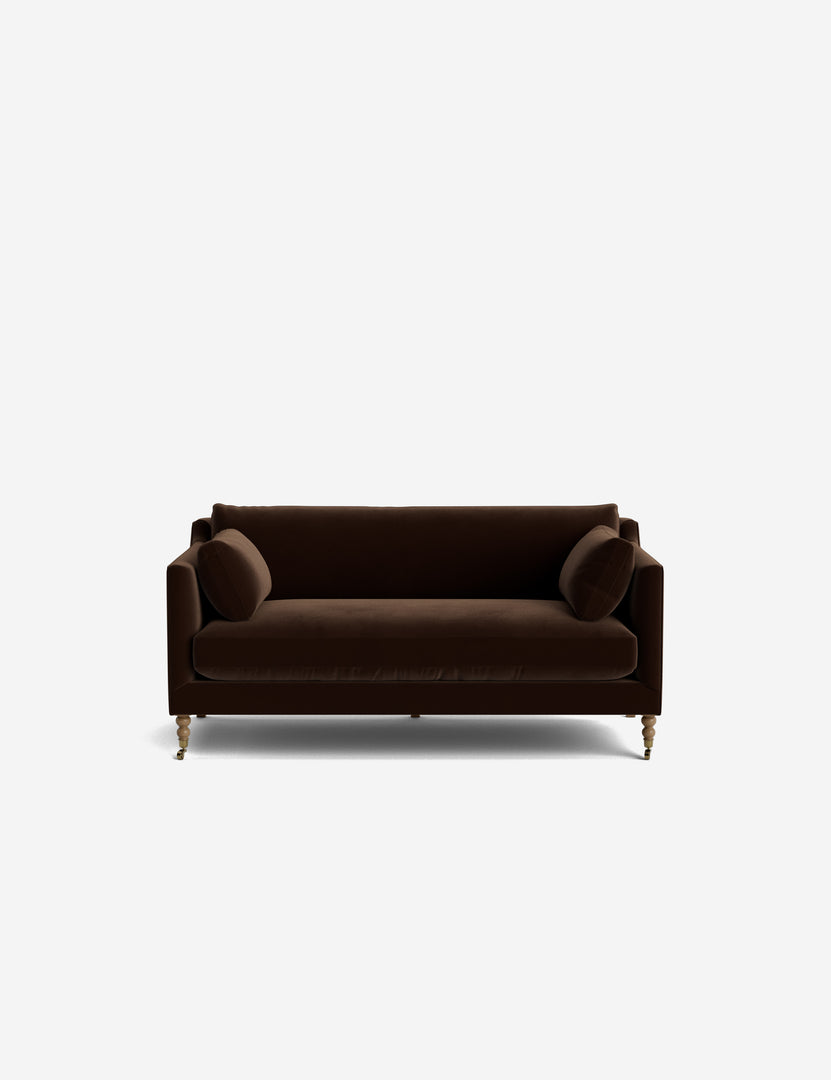 #color::mahogany-classic-velvet #leg-finish::latte-and-brass #size::71-w