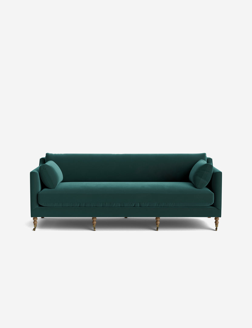 #color::green-modern-velvet #leg-finish::latte-and-brass #size::90-w