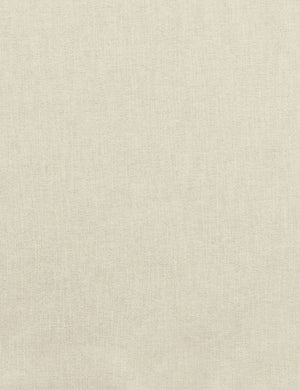Open Box: Fabienne Slipcover Sofa, Natural