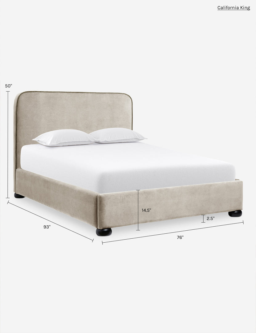 #size::cal-king #color::sky-blue-velvet #color::oatmeal-velvet #color::rust-classic-velvet #color::toffee-velvet #color::olive-velvet #color::balsam-classic-velvet #color::mahogany-classic-velvet #color::cognac-cut-velvet-porto-velvet-praline