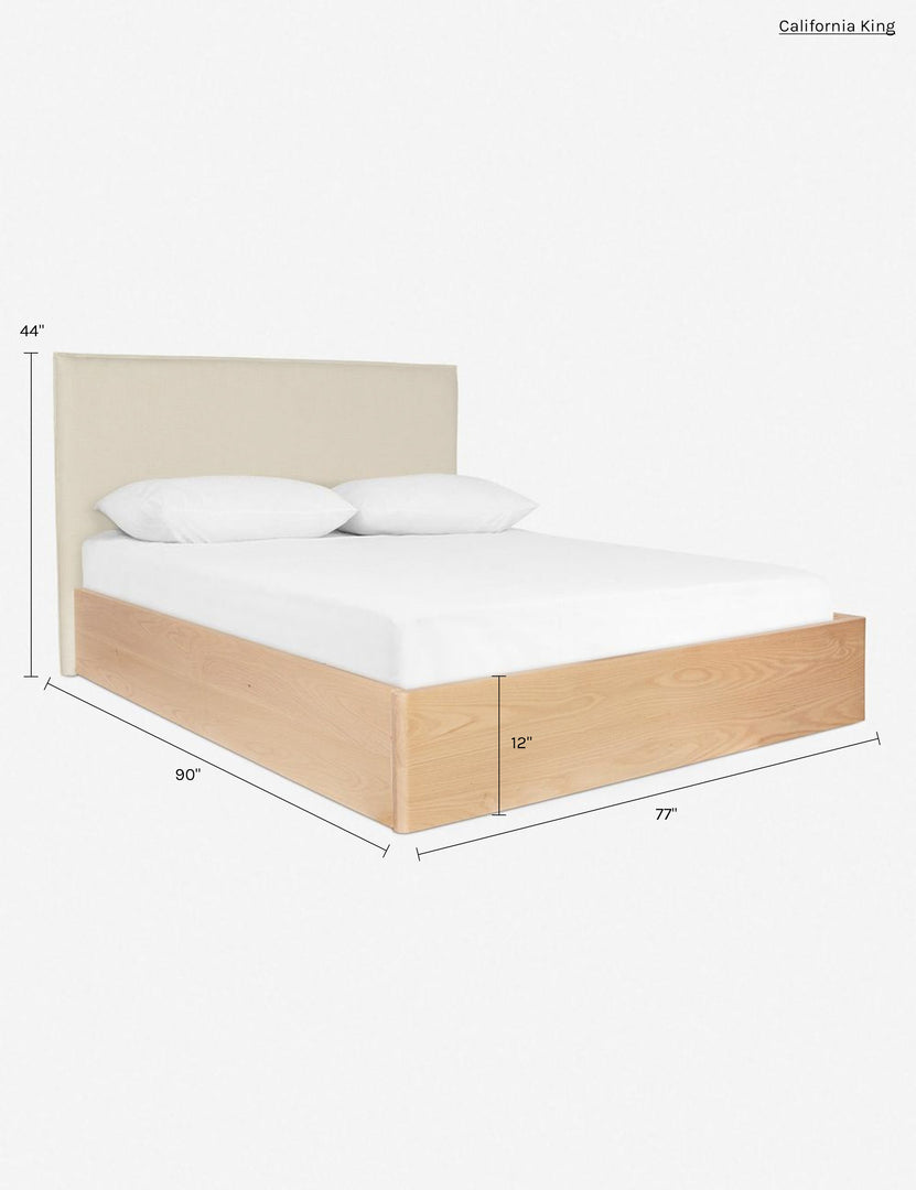 #size::queen #color::natural #color::mushroom