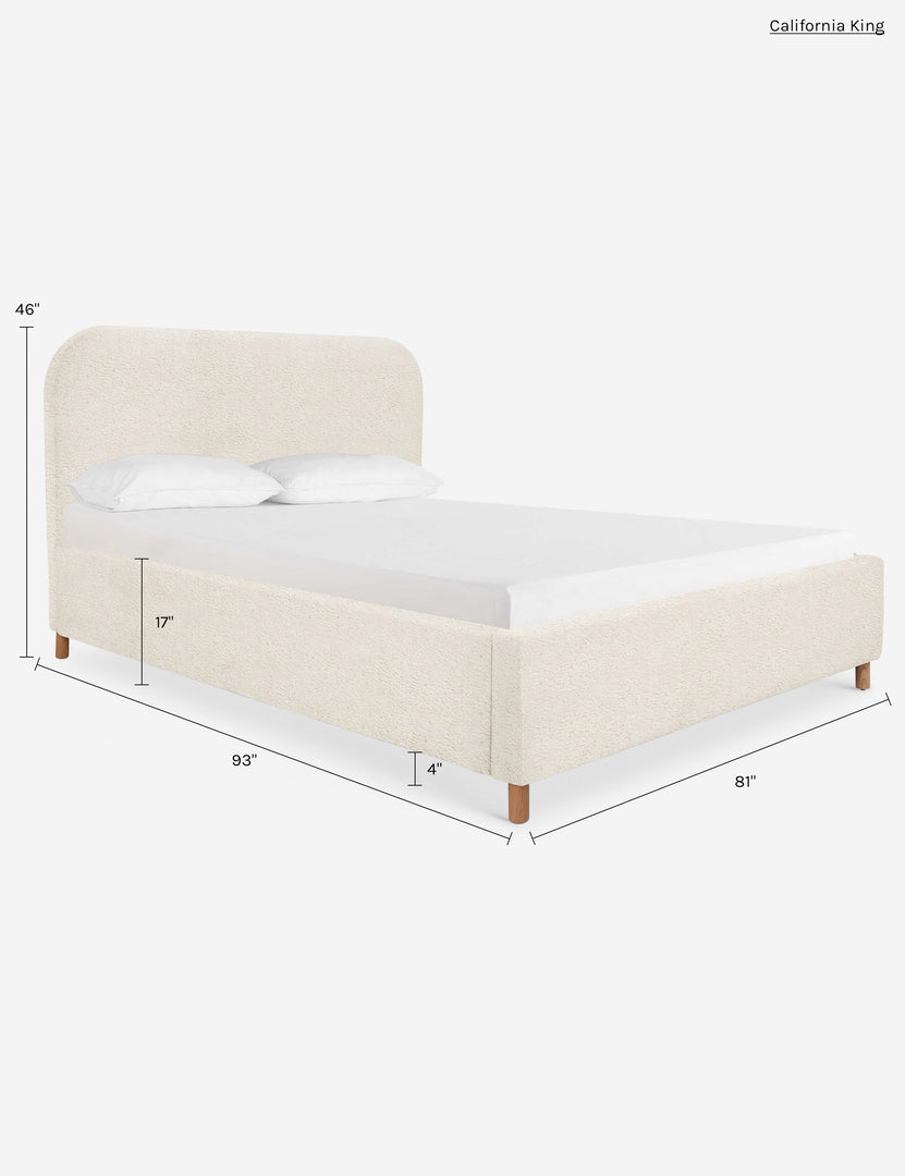 #color::boucle-cream #color::buff #color::dove #color::wheat #color::white #color::loden-velvet #size::cal-king