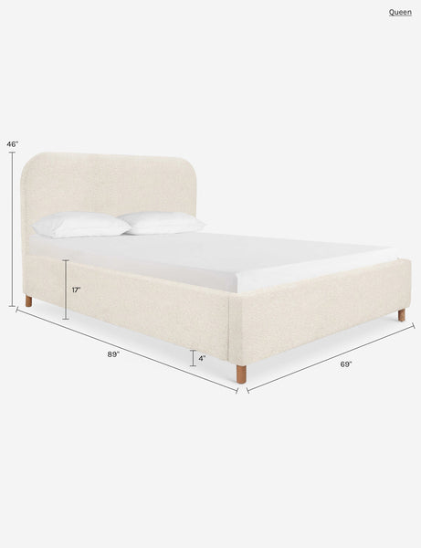 #color::boucle-cream #color::buff #color::dove #color::wheat #color::white #color::loden-velvet #size::queen