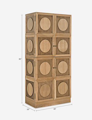 Aleza Cabinet : Natural