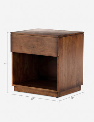 Arturo Nightstand : Default Title