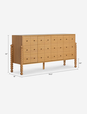 Hawser Sideboard by Sarah Sherman Samuel : Natural