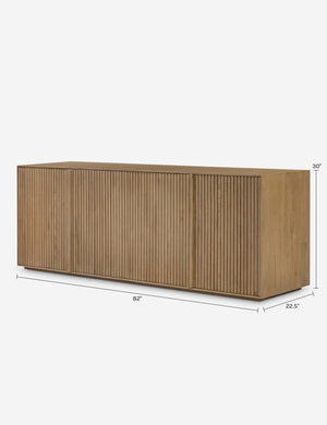 Henley Sideboard : Natural