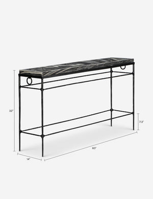 Smithfield Console Table by Meno Home x Co.House Designs