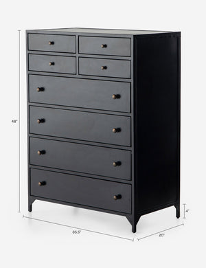 Verruca Tall Dresser : Default Title