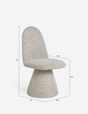 Fenton Dining Chair : Natural Basketweave