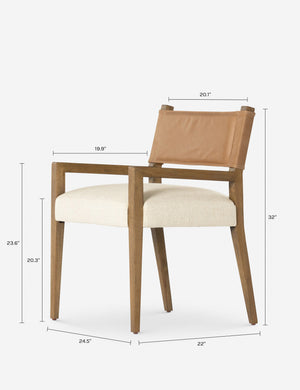 Forstater Dining Chair : Ochre