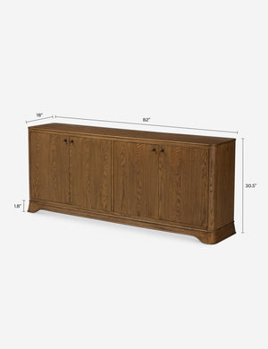 Fontana Sideboard : Natural