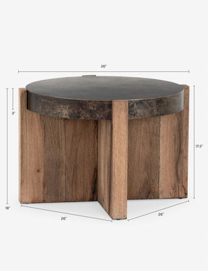 Irminie Side Table