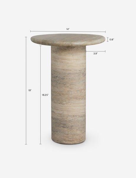 #color::dusk-faux-travertine #color::Canyon-Faux-Travertine