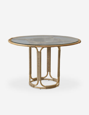 Gya Indoor / Outdoor Round Dining Table