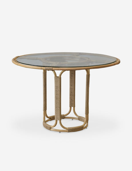Gya Indoor / Outdoor Round Dining Table