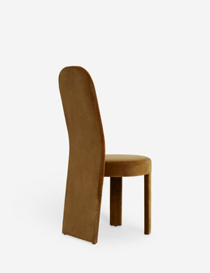 Open Box: Halbrook Dining Chair (Set of 2), Sienna Velvet by Sarah Sherman Samuel