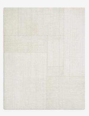 Vintage Kilim Flatweave Wool Rug No. 54, 8' x 10'