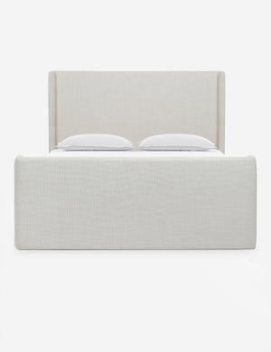 Open Box: Jane Bed King, Oyster
