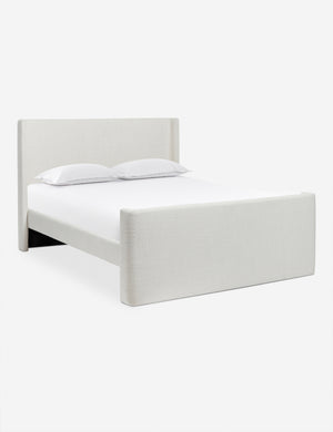 Open Box: Jane Bed King, Oyster