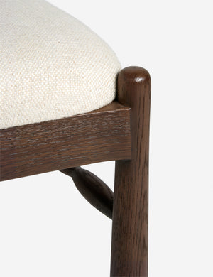 Open Box: Kadner Dining Chair (Set of 2), Cocoa