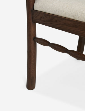 Open Box: Kadner Dining Chair (Set of 2), Cocoa