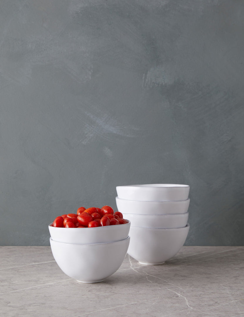 #color::white #style::cereal-bowls--set-of-6