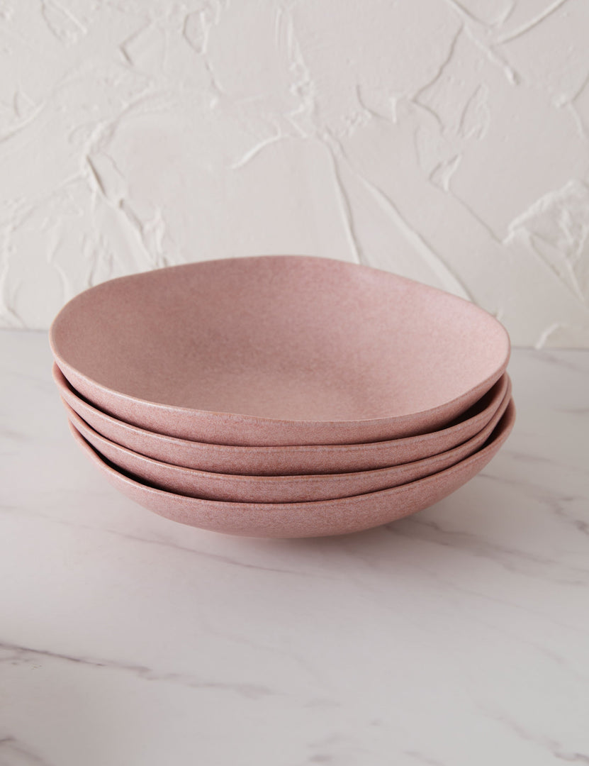 #color::rose #style::pasta-bowls--set-of-6