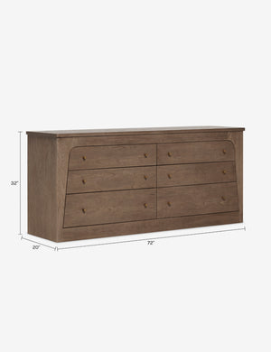 Roussay Dresser by DISC Interiors