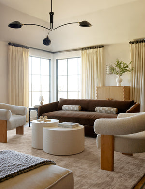 Open Box: Chiltern Rug, Sand Dune, 10' x 14' by Jake Arnold