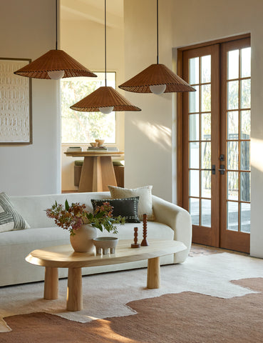 Élan Byrd Lighting Collection