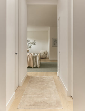 Halden Hand-Loomed Rug Swatch