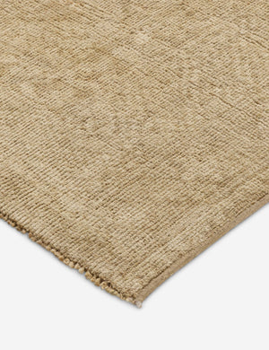 Vintage Turkish Hand-Knotted Wool Rug No. 608, 8'2