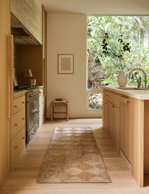 Havenhurst Handmade Jute Rug Swatch by Jake Arnold, Natural