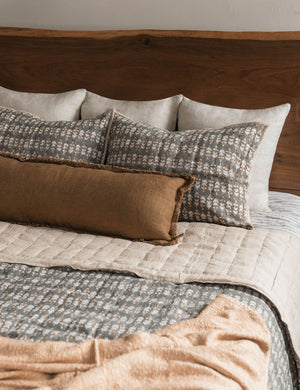 Berrien Shams (Set of 2) : Sierra / Standard