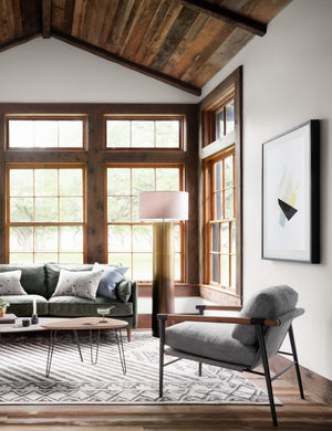 Anevy Accent Chair
