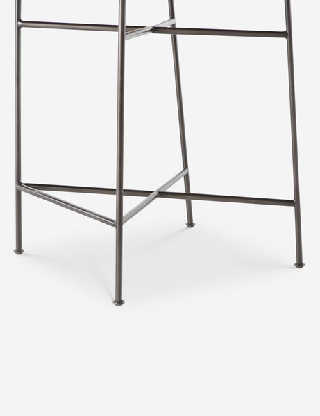 Trysta Bar And Counter Stool