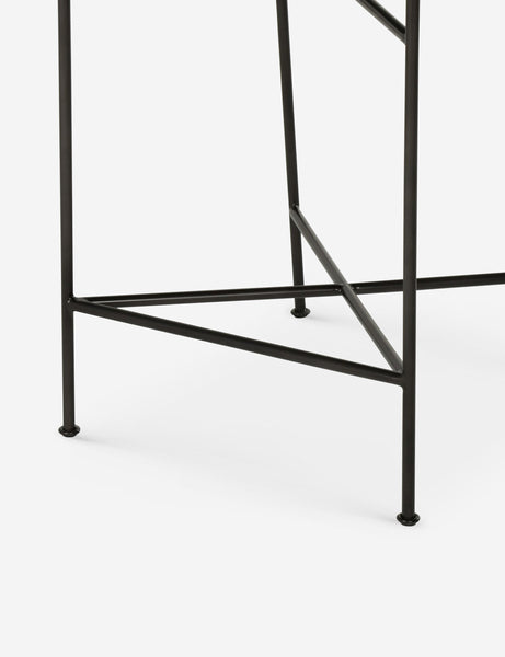 Trysta Bar And Counter Stool