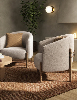 Isak Accent Chair